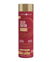 NEW Color Fixation Restorative Shampoo Surya Brasil 8.45oz