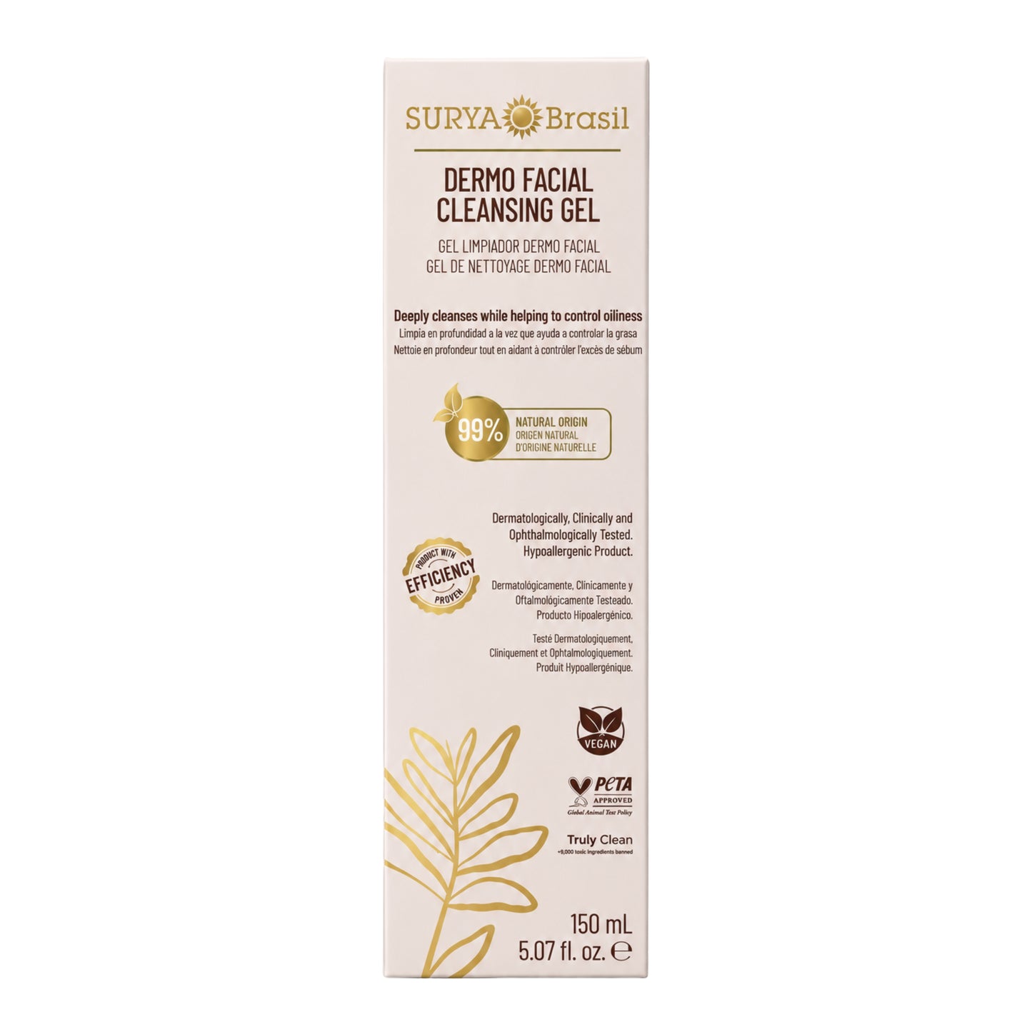Dermo Facial Cleansing Gel