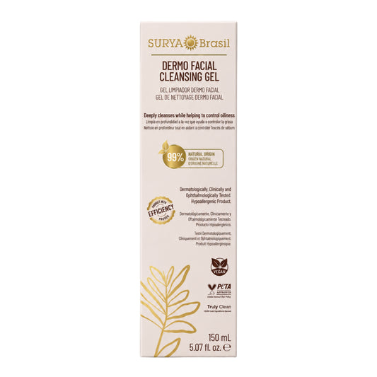 Dermo Facial Cleansing Gel