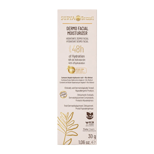 Dermo Facial Moisturizer