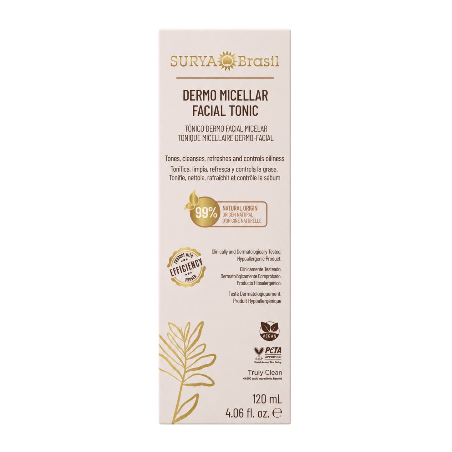 Dermo Micellar Facial Tonic