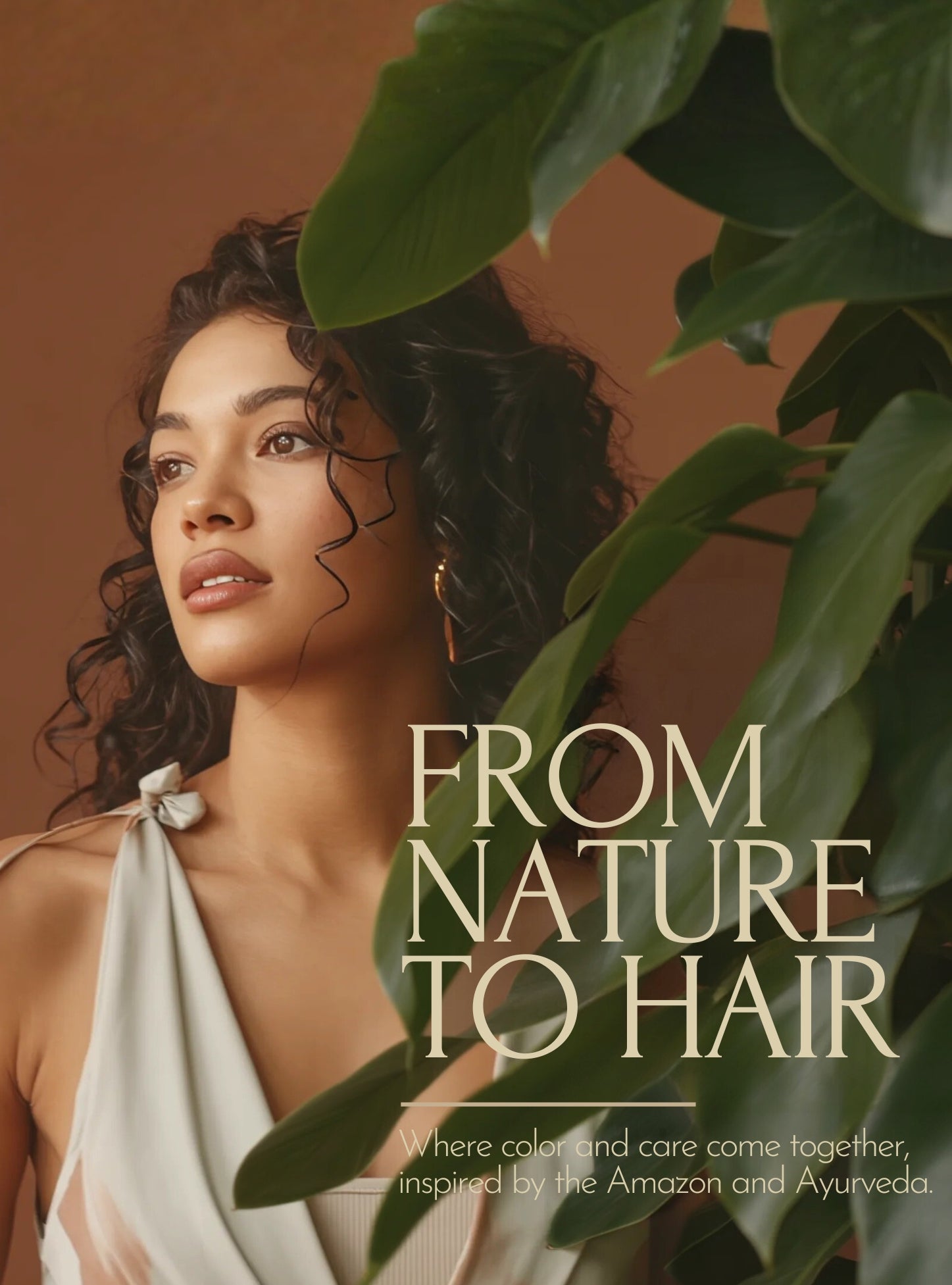 Surya Brasil Henna Cream | Semi-Permanent Color, Truly Clean