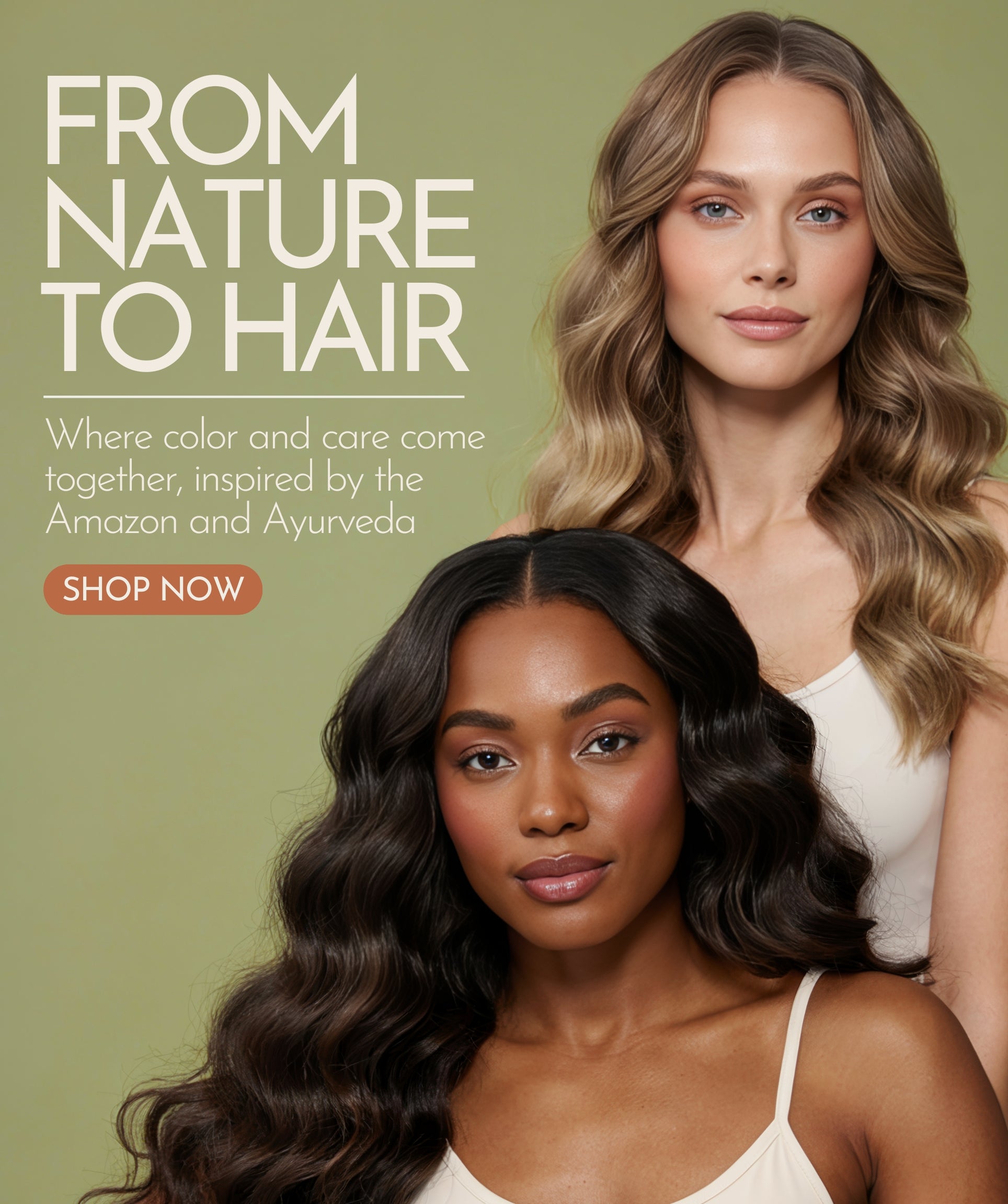 Surya Brasil Henna Cream | Semi-Permanent Color, Truly Clean